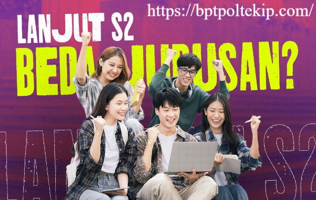 Bingung, Bolehkah S2 Beda Jurusan? Cari Jawabannya di Sini!