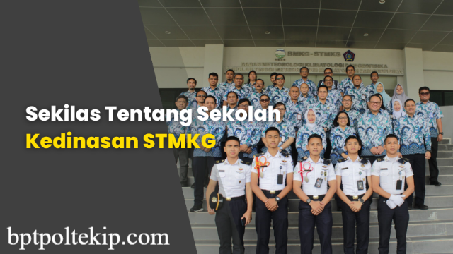 Sekilas Tentang STMKG, Pusat Pendidikan BMKG