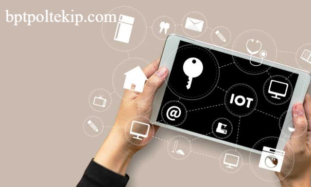 Internet of Things dalam Pendidikan