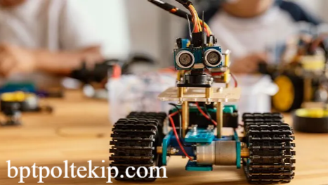 Robotik Sebagai Sarana Pembelajaran Kreatif