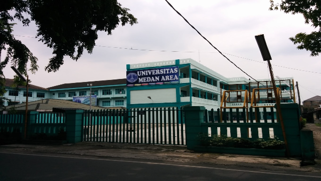 Universitas Medan Area: Kampus Unggulan Sumatera Utara